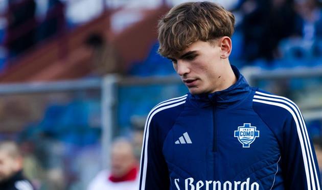 Ніко Пас, Getty Images