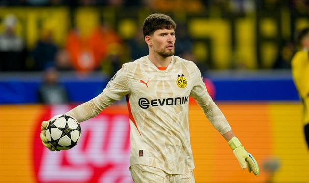 Грегор Кобель, Getty Images