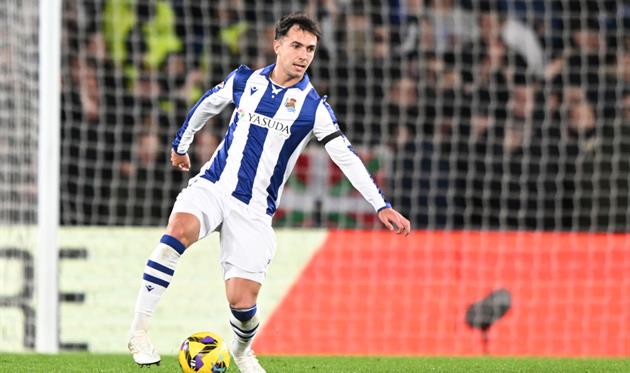 Мартін Субіменді, Getty Images