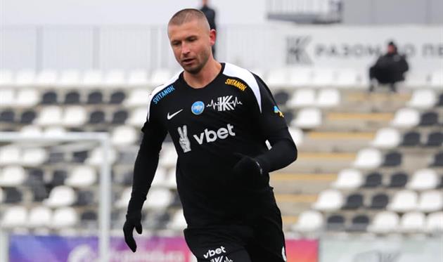 Андрій Цуріков, фото Колос