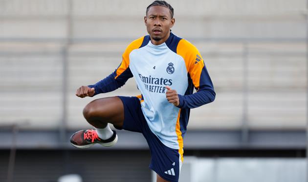 Давід Алаба, Getty Images