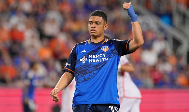 Кевін Келсі, Getty Images