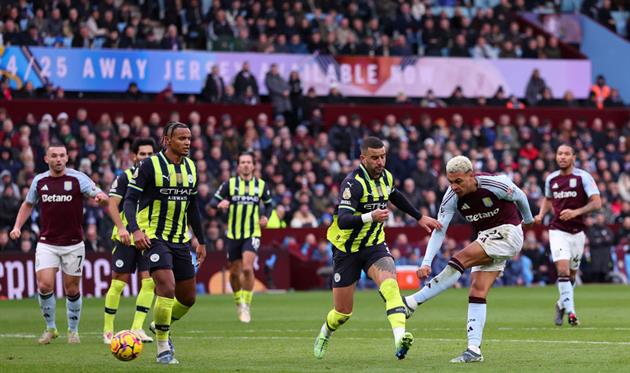 Астон Вілла — Манчестер Сіті, Getty Images