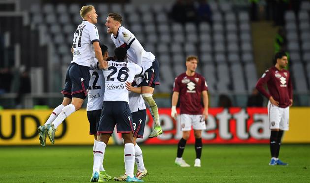 Торіно - Болонья, Getty Images