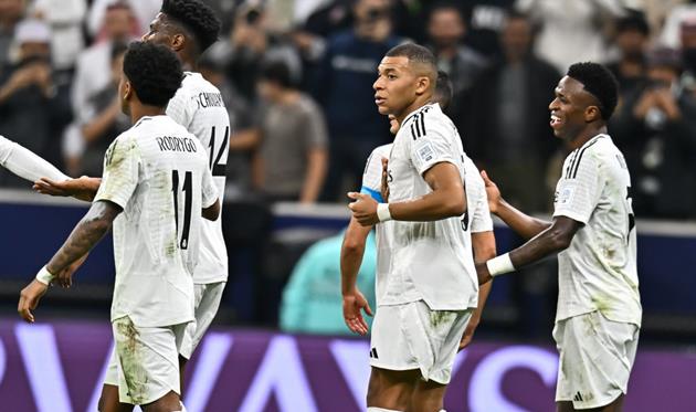 Реал Мадрид - Севілья, Getty Images