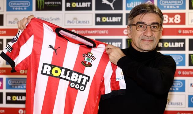 Іван Юрич, ФК Саутгемптон