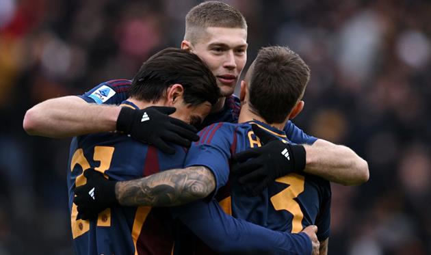 Рома, Getty Images