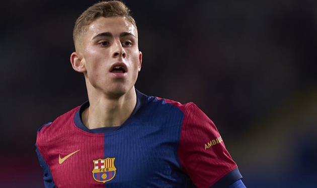 Фермін Лопес, Getty Images