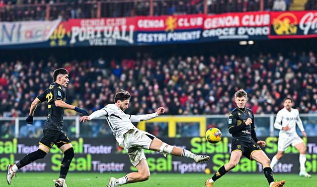 Дженоа - Наполі, Getty Images
