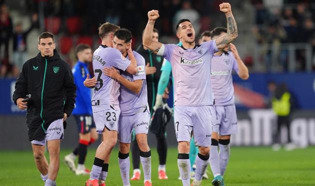 Осасуна - Атлетік, Getty Images