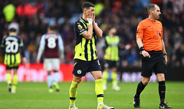 Філ Фоден, Getty Images