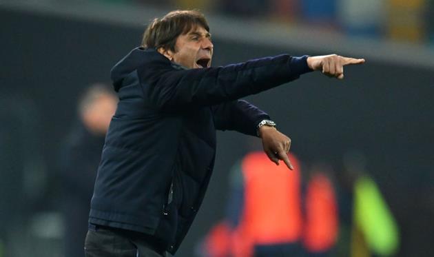 Конте, getty images