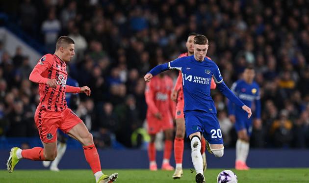 Евертон — Челсі, getty images