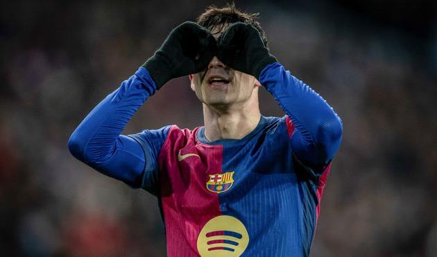 Педрі, Getty Images