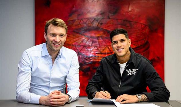 Рольфес та Інкап'є, bayer 04