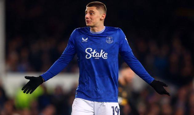 Віталій Миколенко, Getty Images