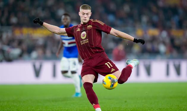 Довбик, getty images