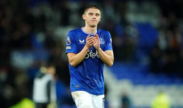 Віталій Миколенко, Getty Images