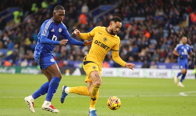 Лестер Сіті — Вулвергемптон, Getty Images