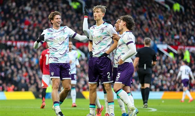 МЮ - Борнмут, getty images