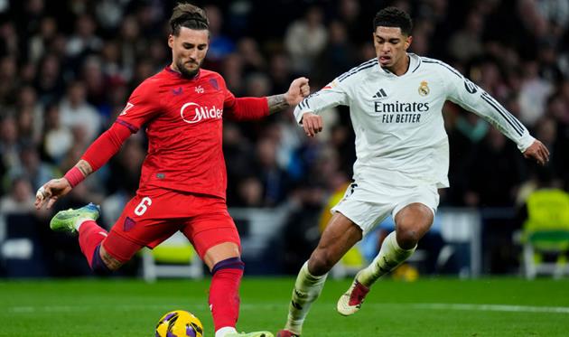 Реал Мадрид - Севілья, Getty Images