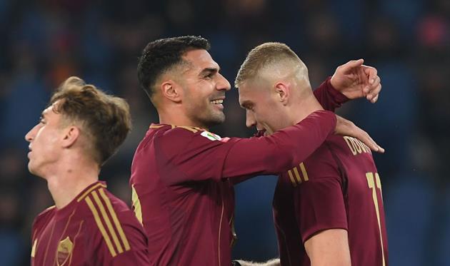 Рома, gettyimages