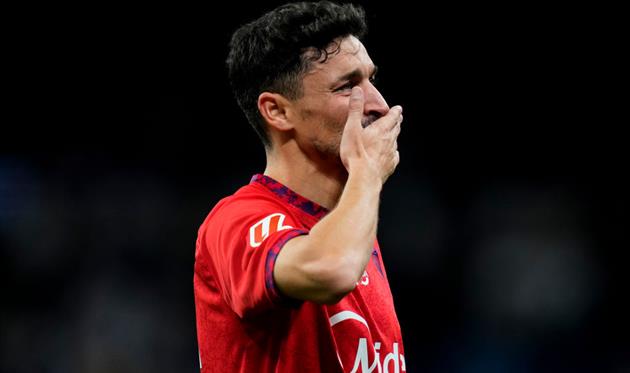 Хесус Навас, Getty Images