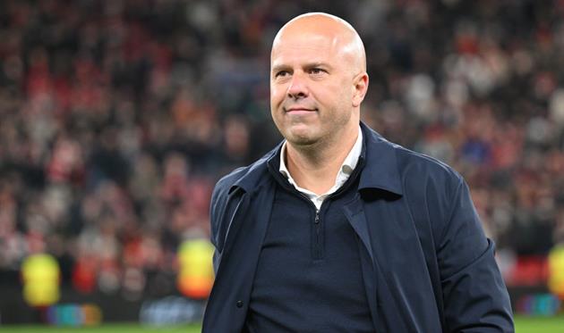 Арне Слот, Getty Images