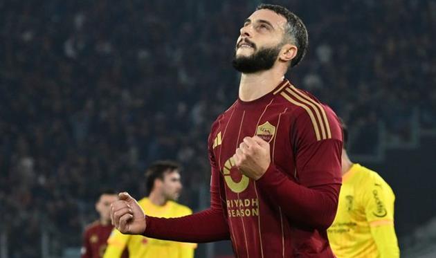 Маріо Ермосо, Getty Images