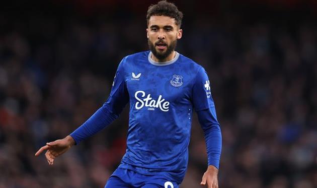 Домінік Калверт-Льюїн, Getty Images