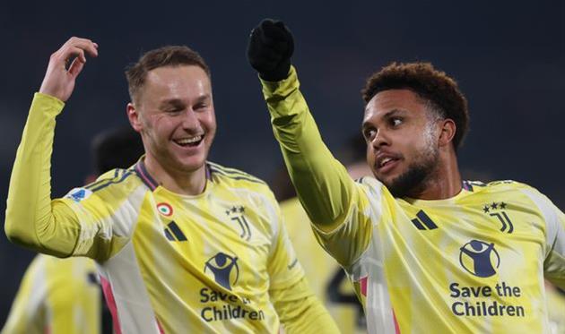 Монца — Ювентус, Getty Images