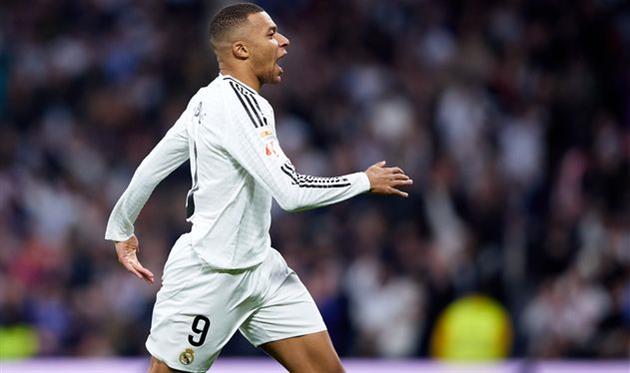 Кіліан Мбаппе, Getty Images