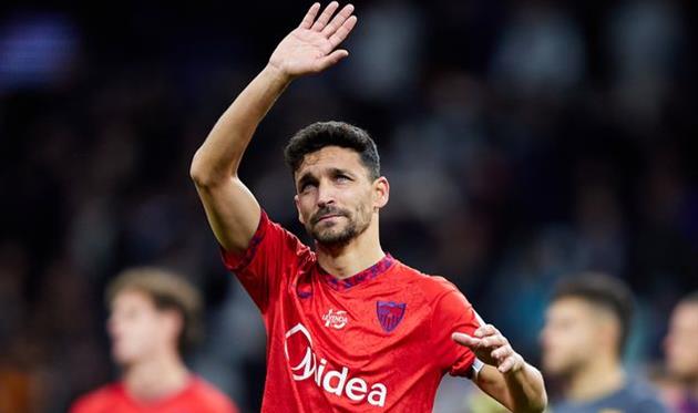 Хесус Навас, Getty Images