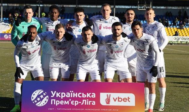 фото ФК ЛНЗ