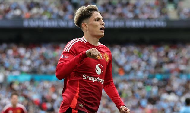 Гарначо, getty images