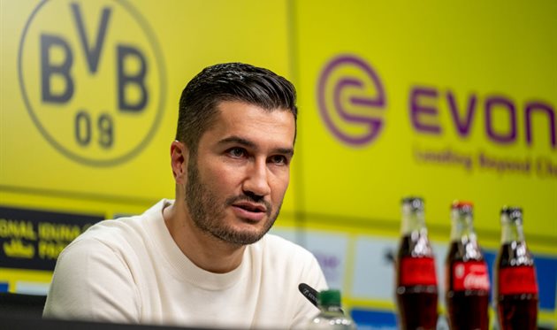 Нурі Шахін, Getty Images