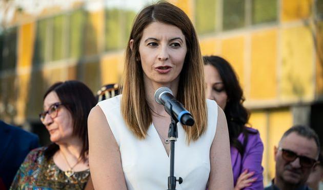 Ліна Сулуку, Getty Images