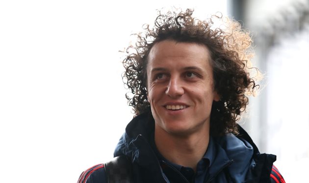 Давід Луїс, Getty Images