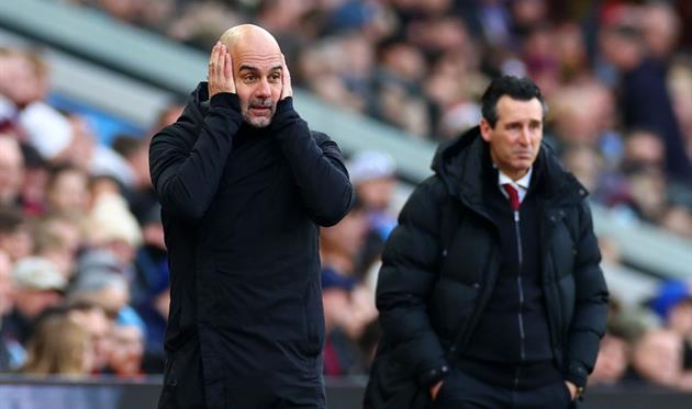 Хосеп Гвардіола, Getty Images