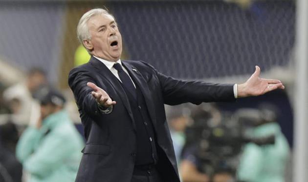 Карло Анчелотті, Getty Images