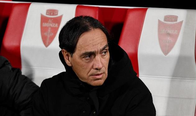 АЛЕССАНДРО НЕСТА, Монца