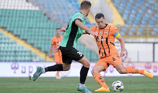 Тарас Степаненко, ФК Шахтар