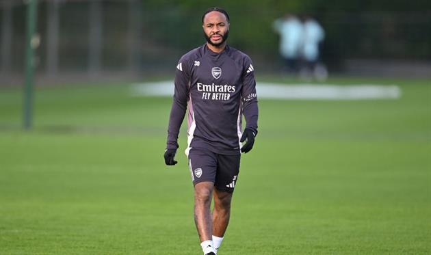 Рахім Стерлінг, Getty Images