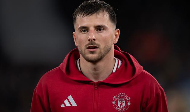 Мейсон Маунт, Getty Images