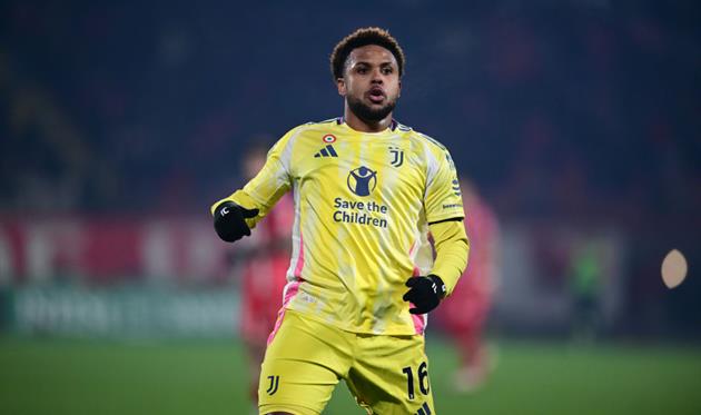 Маккенні, getty images