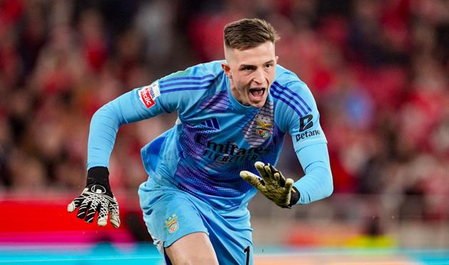 Анатолій Трубін, Getty Images