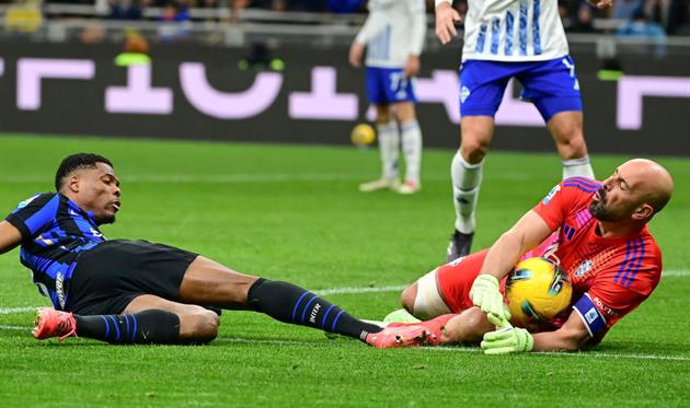 Інтер - Комо, Getty Images