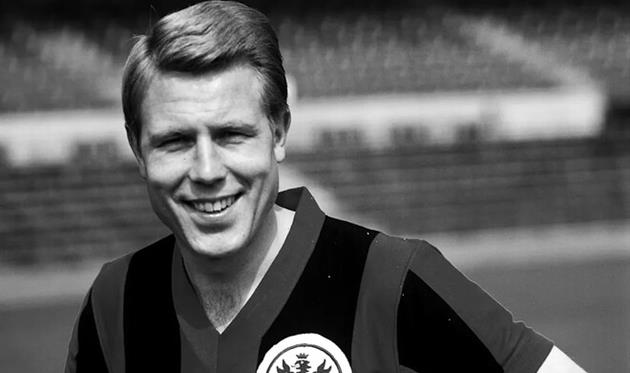 Дітер Лінднер, ФК Айнтрахт