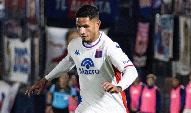 Ерік Рамірес, ФК Тигре