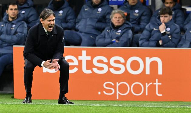 Сімеоне Індзагі, Getty Images